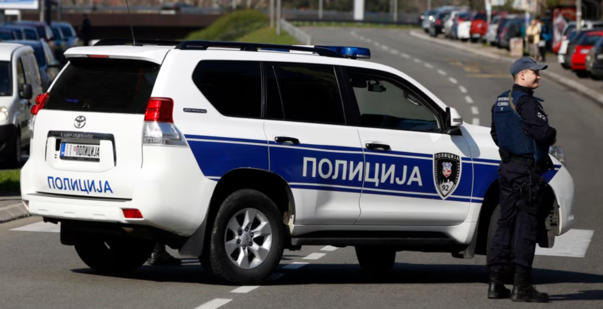 В Сербии арестовали шестерых человек, которых обвиняют в попытке госпереворота