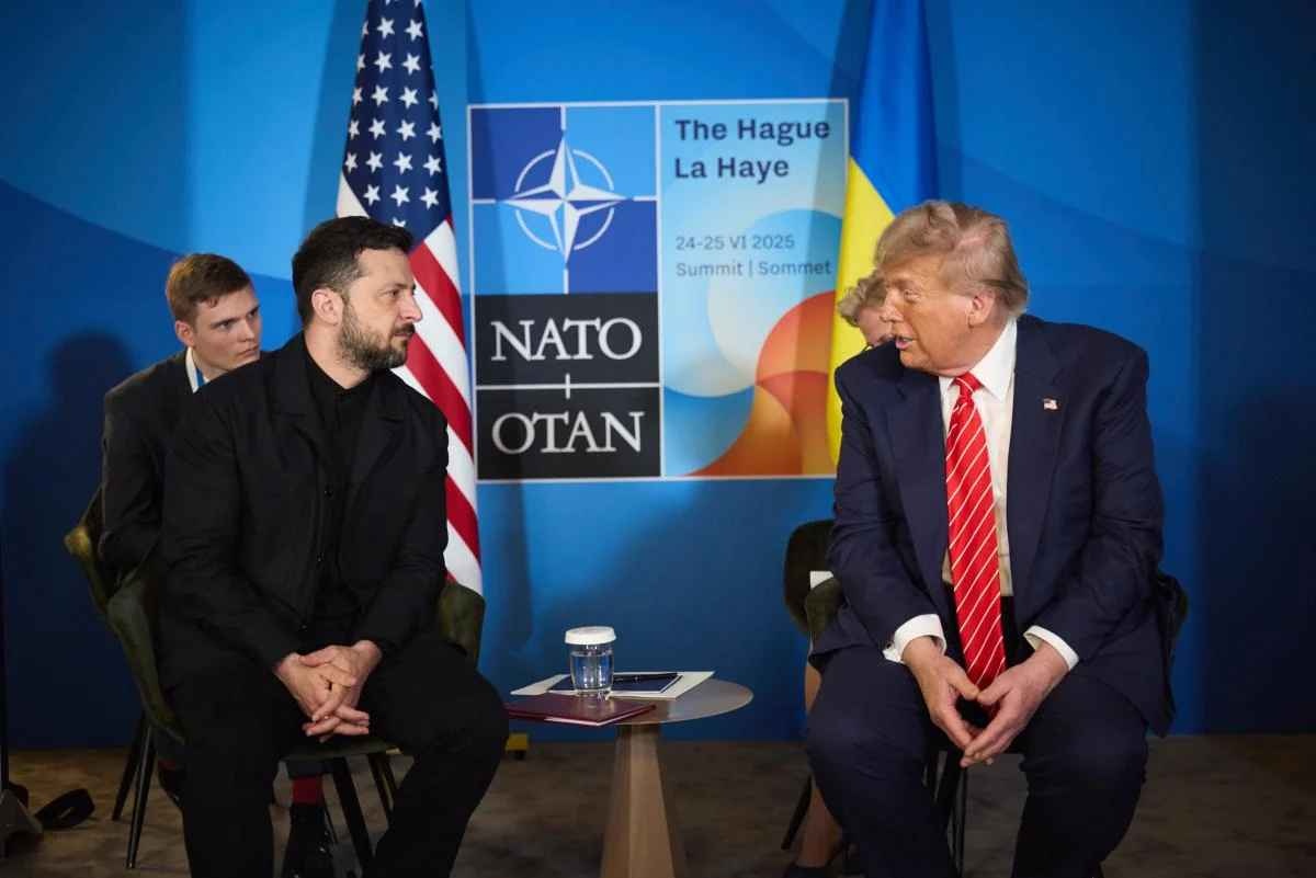 Трамп залишається прихильником НАТО, але Україні це полегшення не обіцяє, - The Telegraph