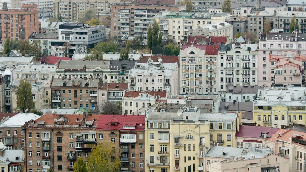 В Україні стрімко дорожчає житло