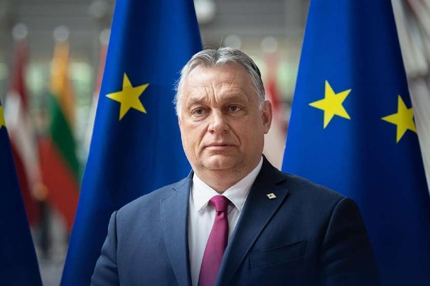 Орбан объяснил, почему Венгрия блокирует вступление Украины в ЕС