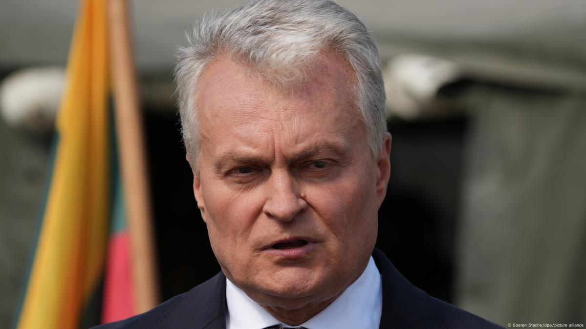 Президент Литви зробив важливу заяву про терміни закінчення війни в Україні