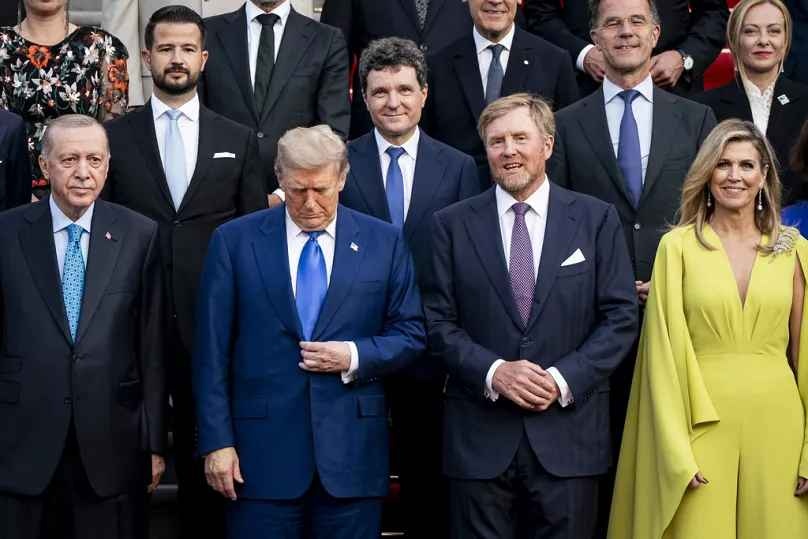 Ердоган після саміту НАТО розповів про зустріч із Трампом