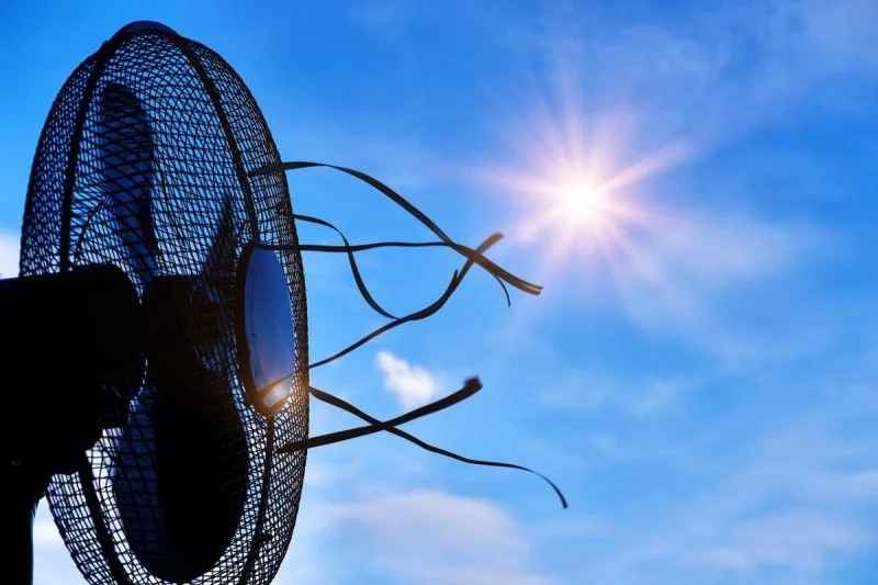 В Украину идет жара: прогноз погоды на начало июля