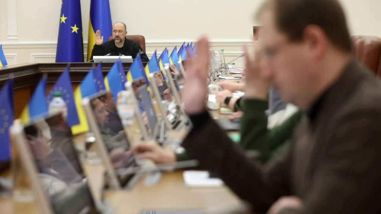 Кто "на выход": какие изменения в правительстве рассматривает Зеленский