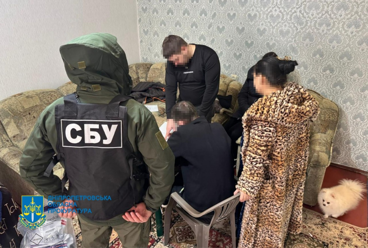 На Дніпропетровщині група шахраїв виманювала гроші у сімей зниклих військових