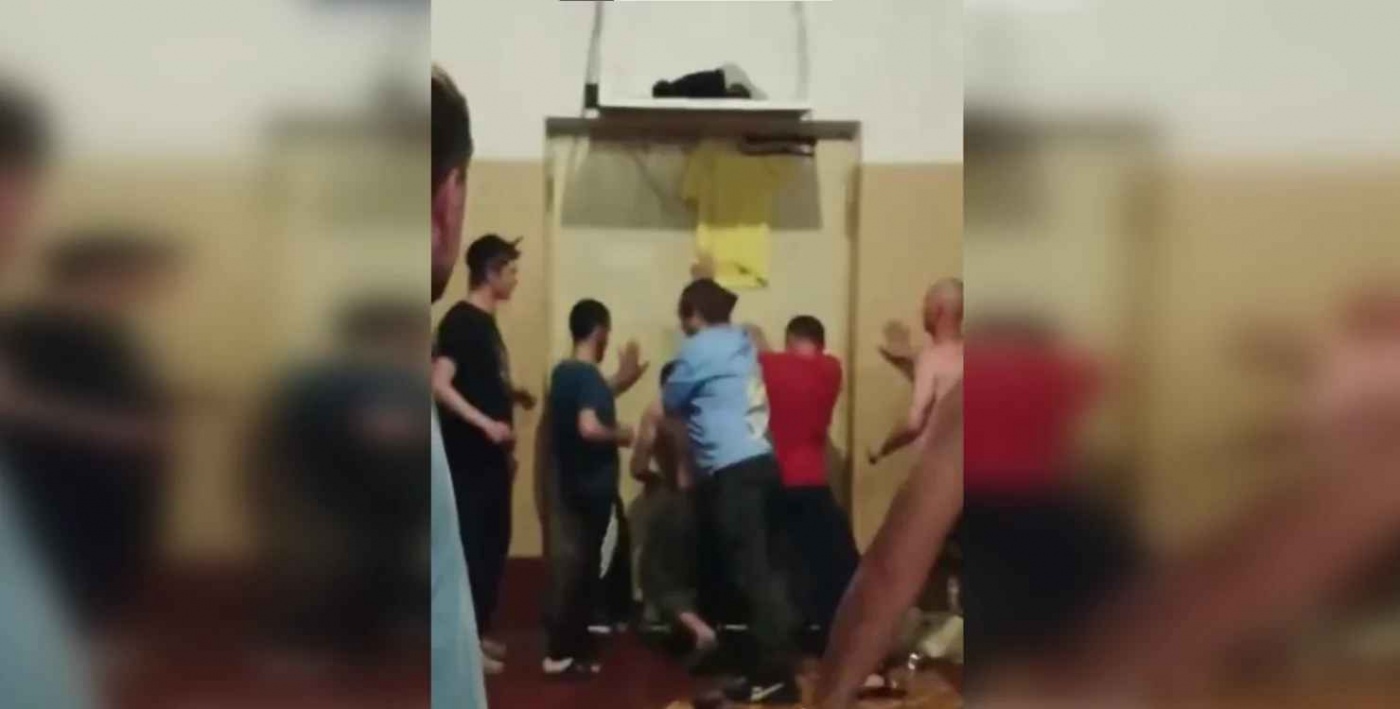 Бунт на ДВРЗ: насильно мобилизованные устроили беспорядки