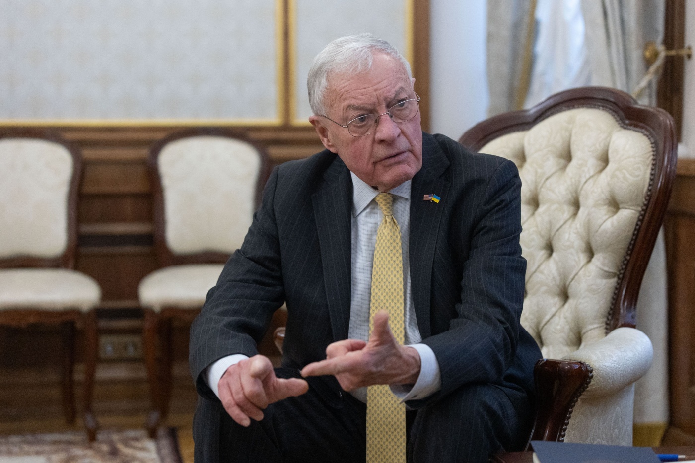 Келлог собирается посетить Минск, чтобы говорить с Лукашенко о мире в Украине, - Reuters