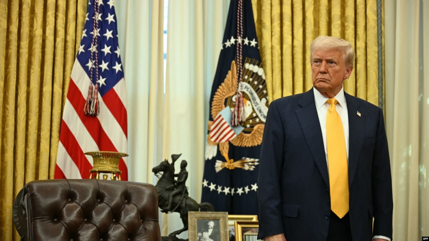 Трамп намерен прекратить поддержку Украины, - ABC News