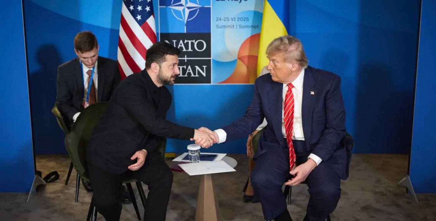 Как прошла встреча Трампа и Зеленского: что обсуждалось