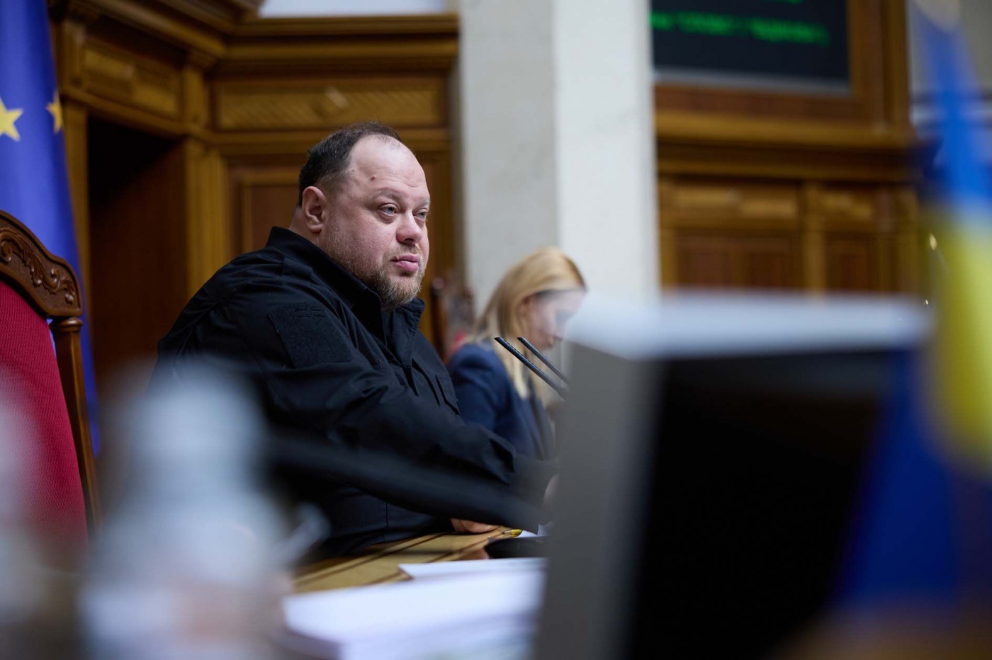 Рада готовит особый закон для проведения послевоенных выборов, - Стефанчук