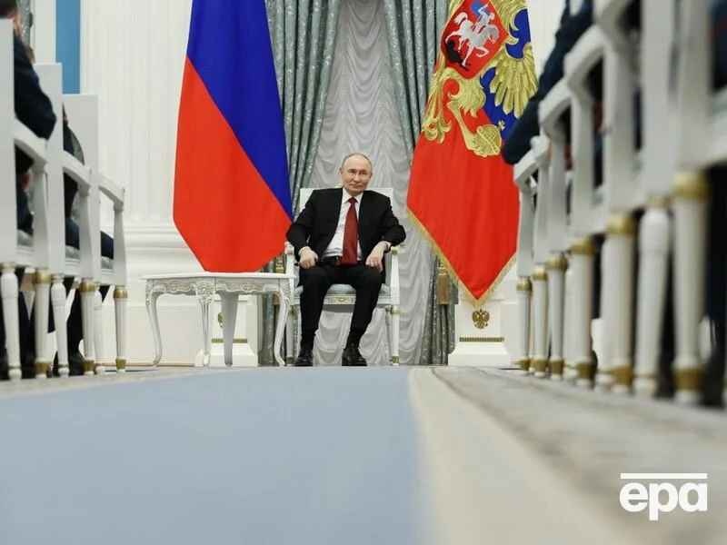 Путін прагне відрізати Україну від моря, - Financial Times