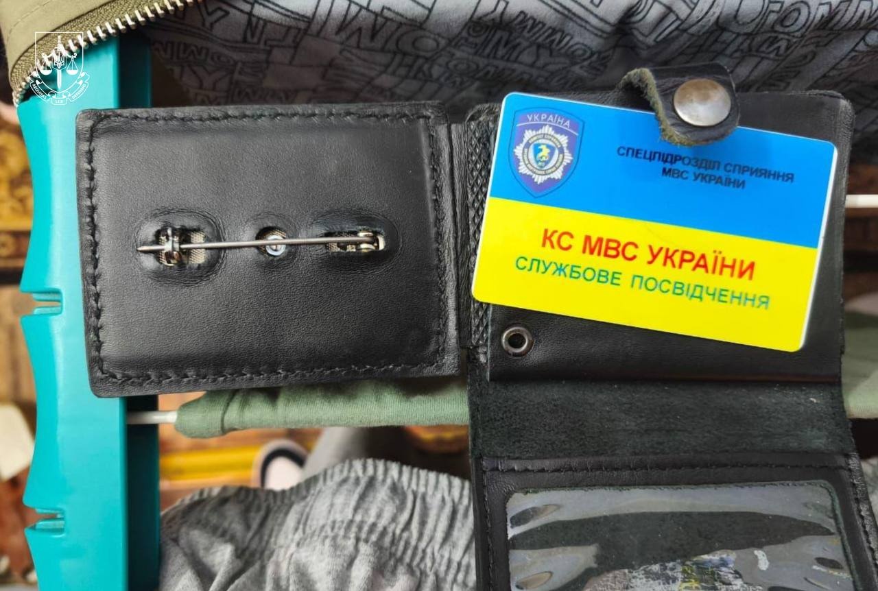 У Дніпрі затримали банду, яка займалася підробкою та збутом документів