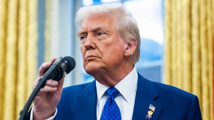 "Я не задоволений": Трамп заявив про відсутність прогресу після розмови з Путіним