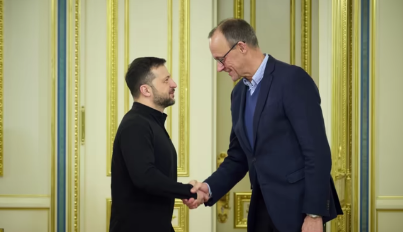Німеччина має намір укласти таємну угоду зі США щодо зброї для України, - Bild