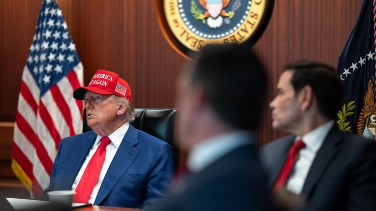 У Сенаті розпочали розслідування дій адміністрації Дональда Трампа
