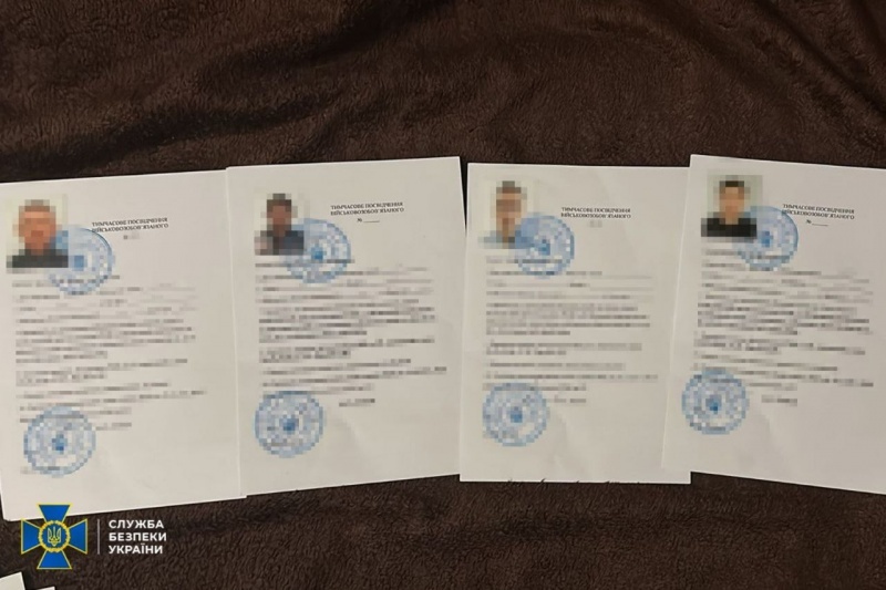 В Киевской области ликвидировали масштабную схему  продажи "тыловых" военных должностей