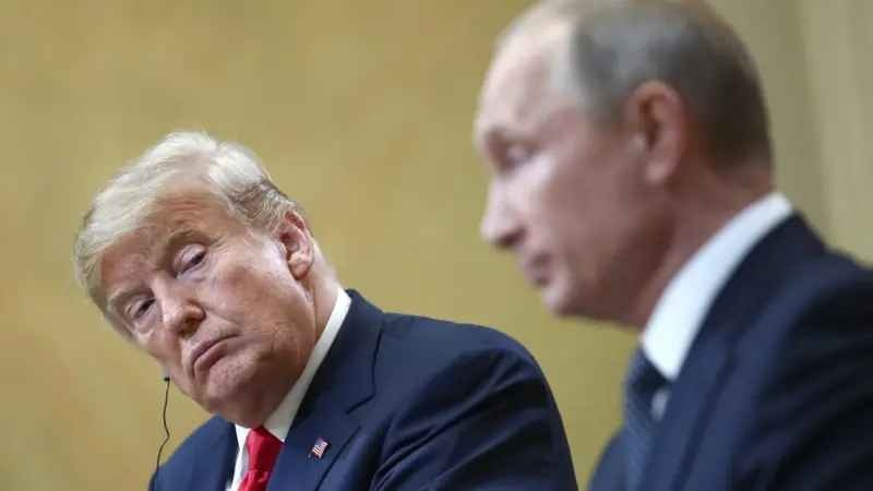 "Пора змінити стратегію": у США розкритикували Трампа за слабкість перед Путіним