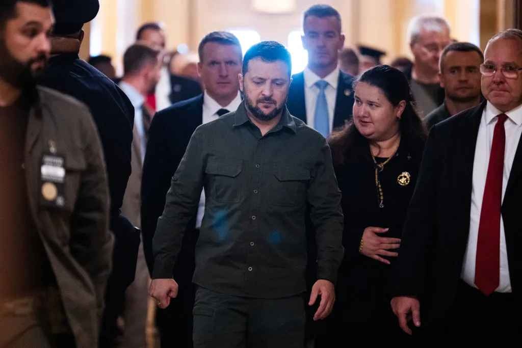 Замість Маркарової Зеленський може відправити Шмигаля послом до Вашингтона, - ЗМІ