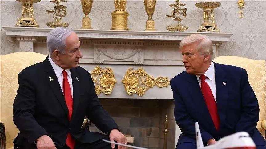 Нетаньяху выдвинул кандидатуру Трампа на Нобелевскую премию мира