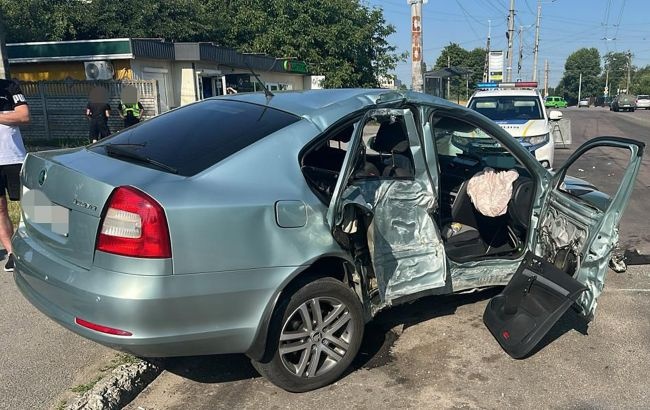 Смертельное ДТП в Житомире: за рулем был нетрезвый правоохранитель