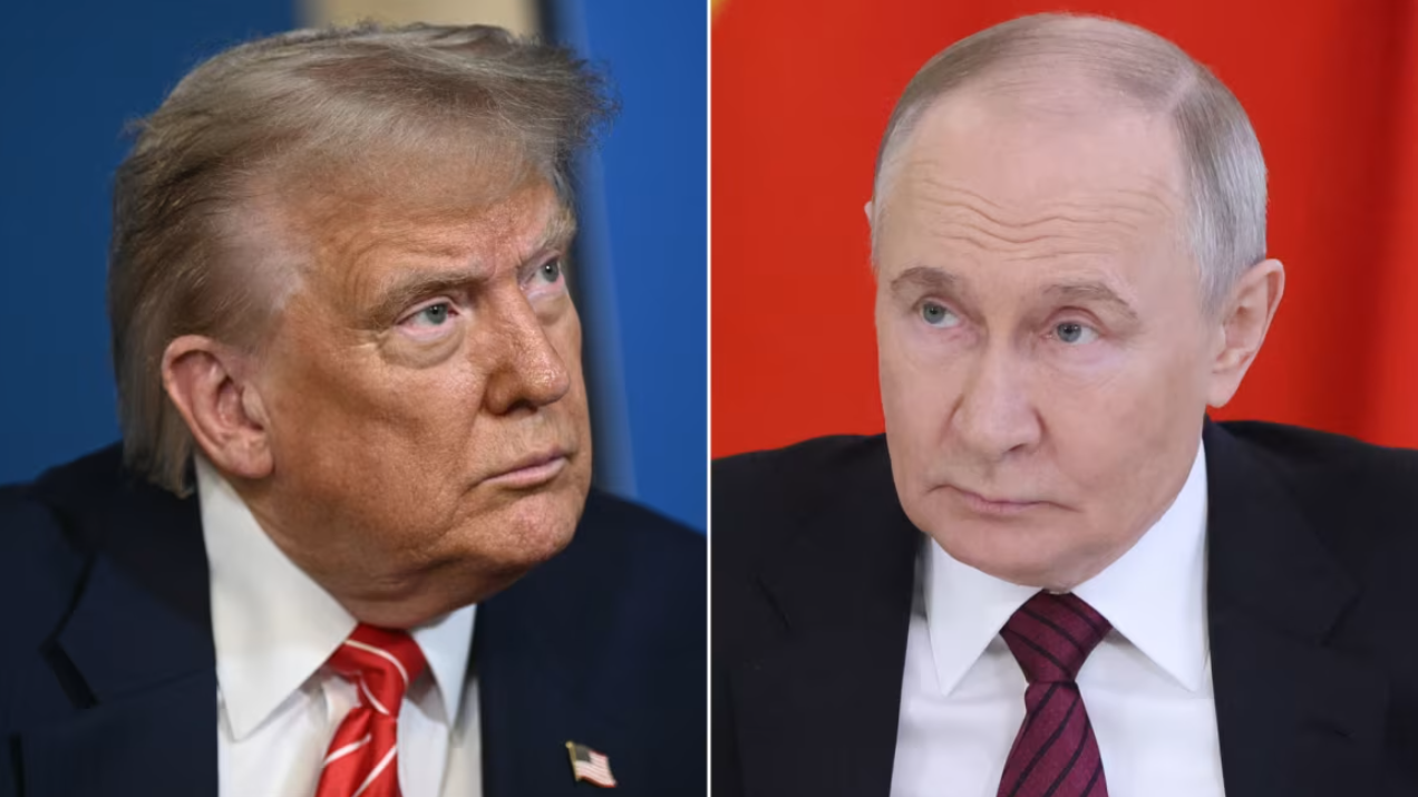 Трамп меняет свое отношение к Путину, - CNN