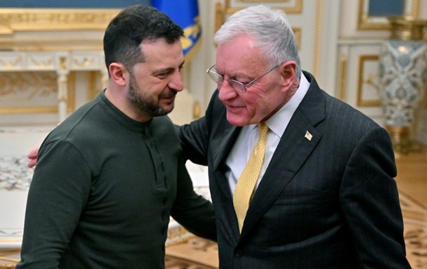 По образцу "Плана Маршалла": Зеленский призвал создать коалицию восстановления Украины