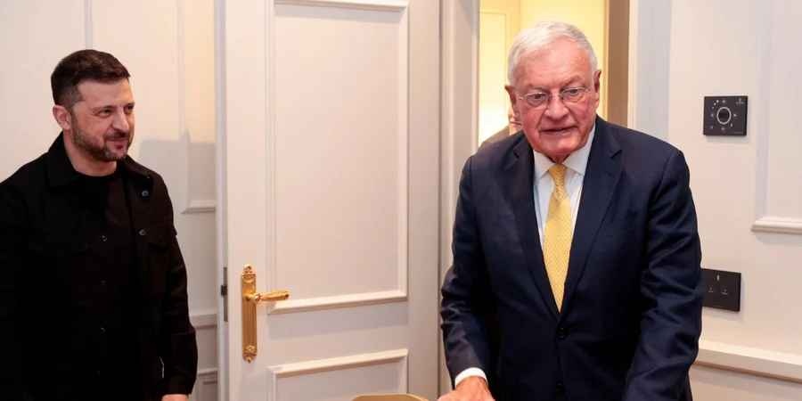Келлог порівняв війну в Україні з Другою світовою