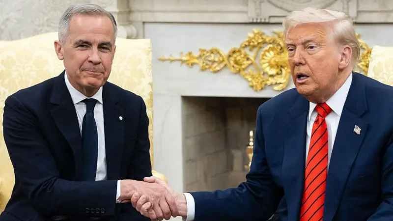 Трамп ввел 35% пошлину на импорт из Канады