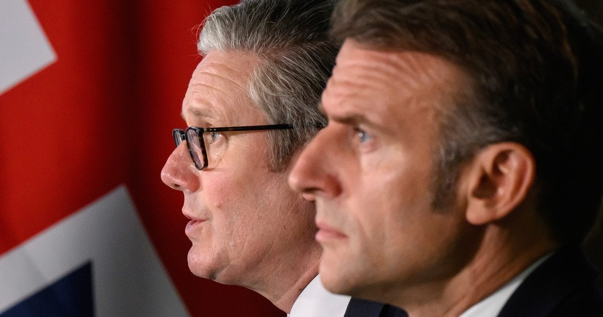Великобритания и Франция будут совместно патрулировать небо Украины после прекращения огня, - The Telegraph