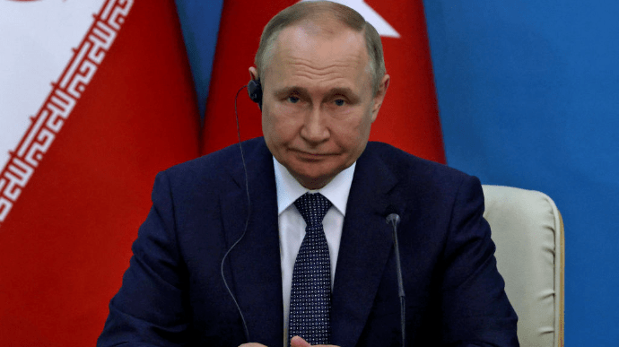 Путин настроен на долгую войну в Украине, - Financial Times