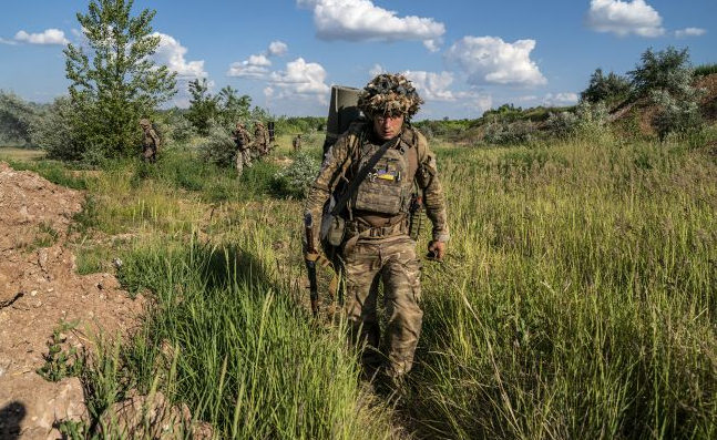 ВСУ улучшили позиции возле Покровска — отчет ISW
