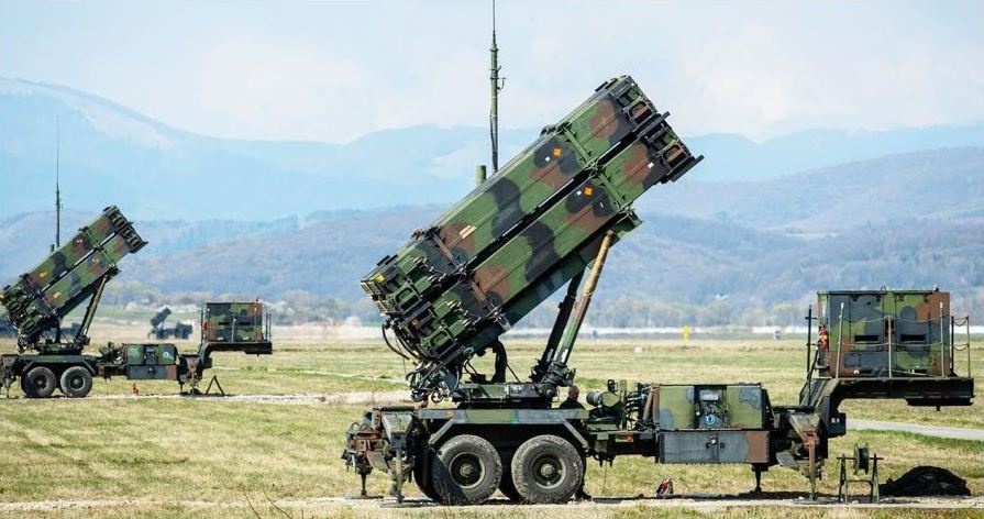 Німеччина профінансує постачання Україні ракет Patriot великої дальності