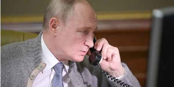 Путін дав зрозуміти Трампу, що наступатиме в Україні, - Axios