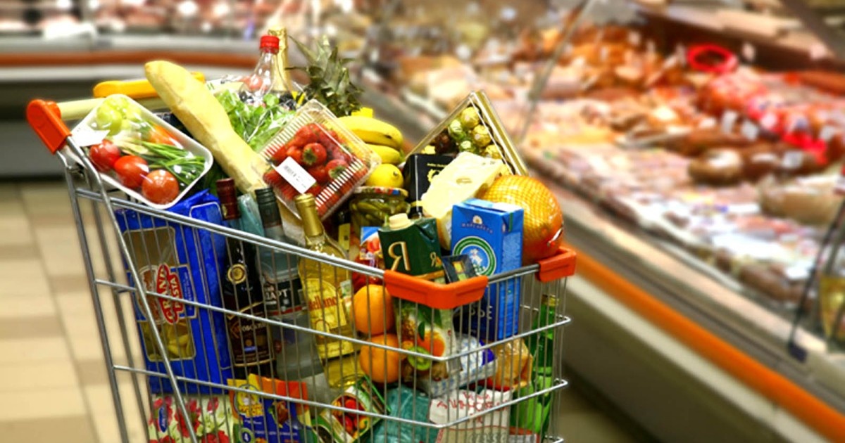 Стоимость базовых продуктов ощутимо изменилась за считанные дни