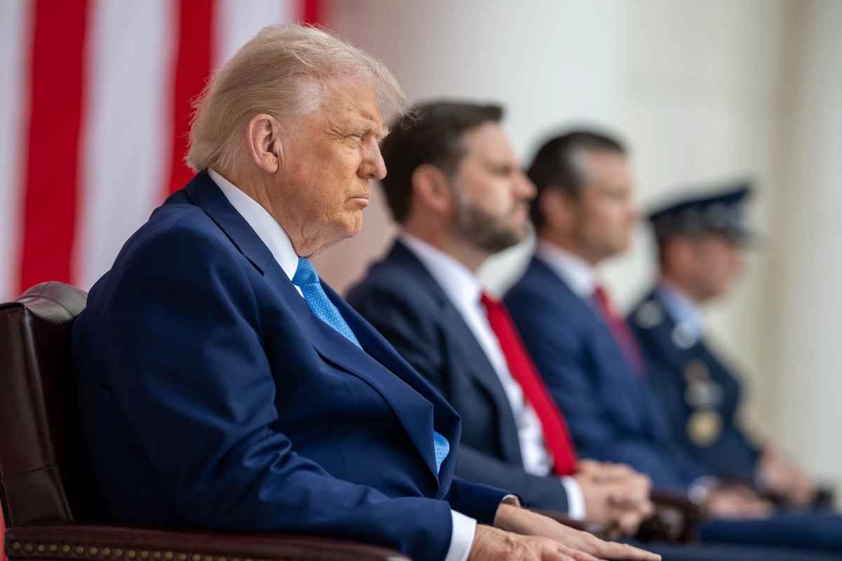 Трамп послал Путину мощный сигнал, - WSJ