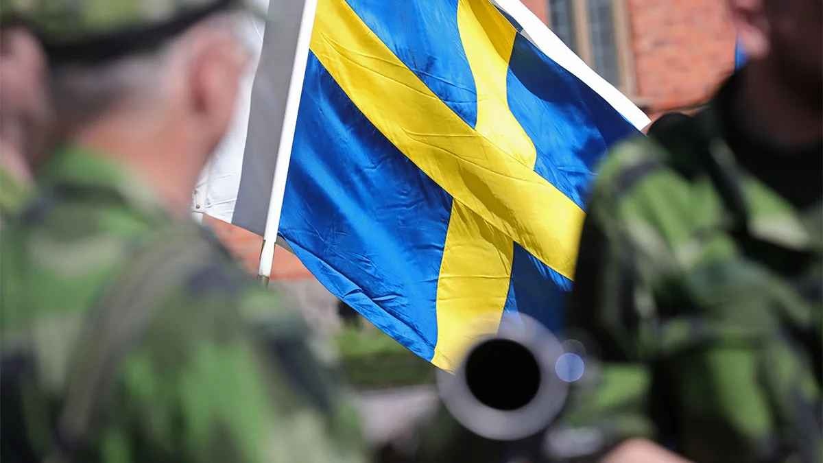 Швеція планує підвищити верхню межу призовного віку до 70 років, - Reuters