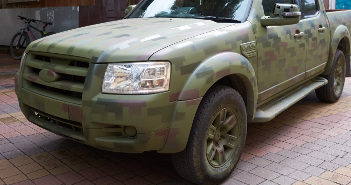 Военным даже в тылу нужно тщательно проверять свои машины:  "Флеш" рассказал об угрозе