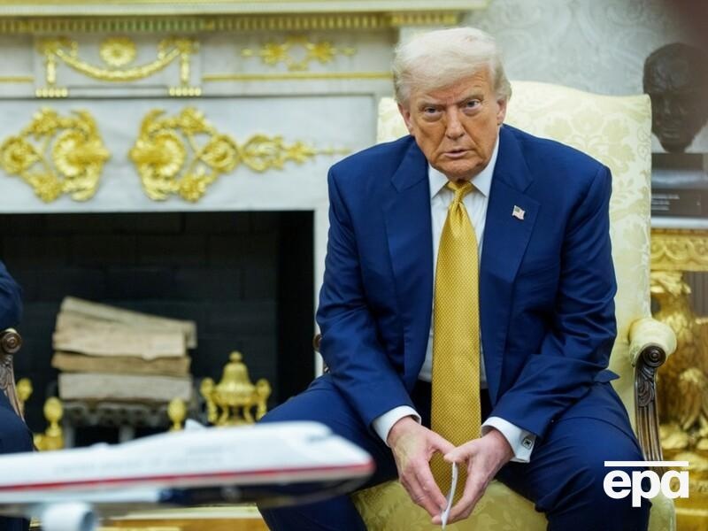 Трамп настроен "агрессивно" завершить войну в Украине, - Госдеп
