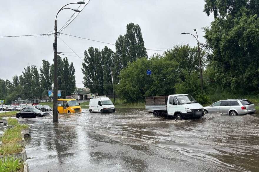 Прогноз погоды на выходные: большинство регионов накроют дожди