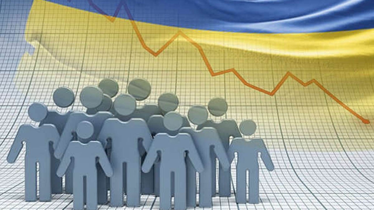 Демографічна криза в Україні: на одного новонародженого припадає троє померлих