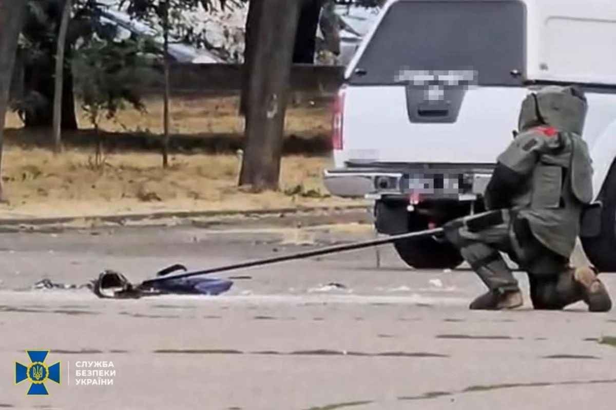Збиралася підірвати обласний ТЦК: в Одесі затримали жінку з вибухівкою, - СБУ