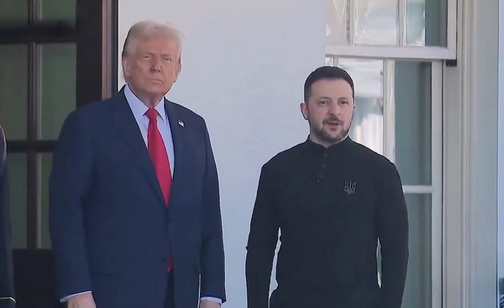 Трамп у розмові з Зеленським пропонував Україні перейти у наступ, - WP