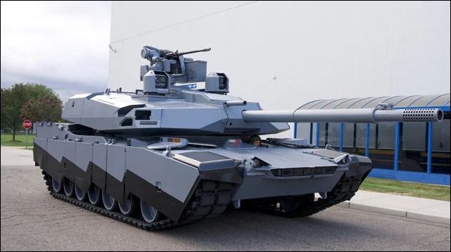 Австралия уже передала Украине 49 танков M1A1 Abrams