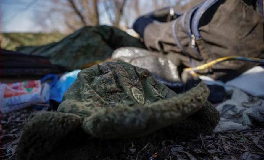Генштаб розповів, що РФ втратила на фронті за останню добу