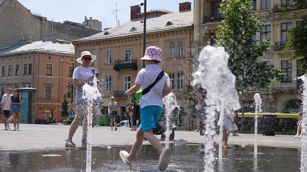 Погода на початку тижня: який прогноз