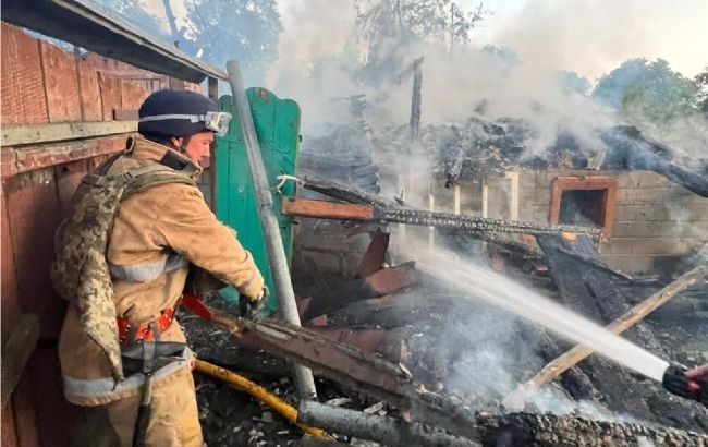 Івано-Франківськ зазнав найбільшого удару з початку війни