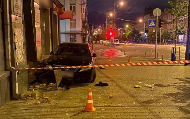 Смертельное ДТП в центре Киева: суд отправил за решетку работника прокуратуры