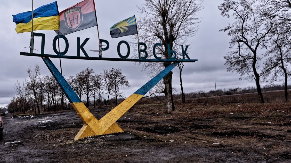 Військові підтвердили проникнення російських ДРГ до Покровська