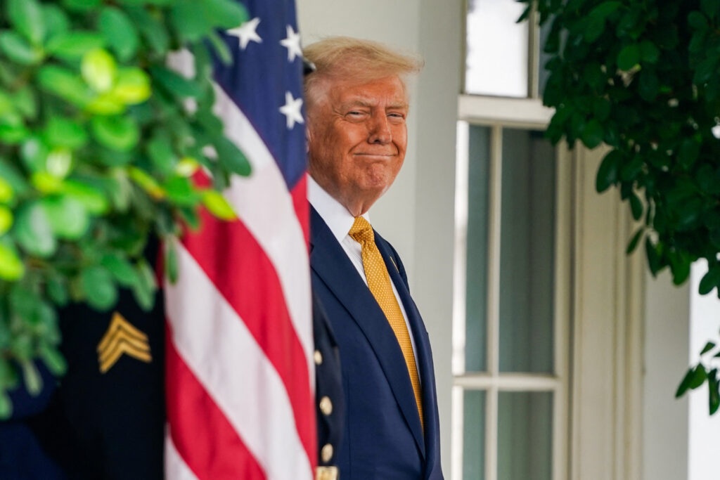 50-дневный ультиматум Трампа фактически является стратегическим подарком Путину, - The Atlantic