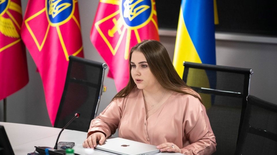 Черногоренко залишає свою посаду заступника міністра оборони